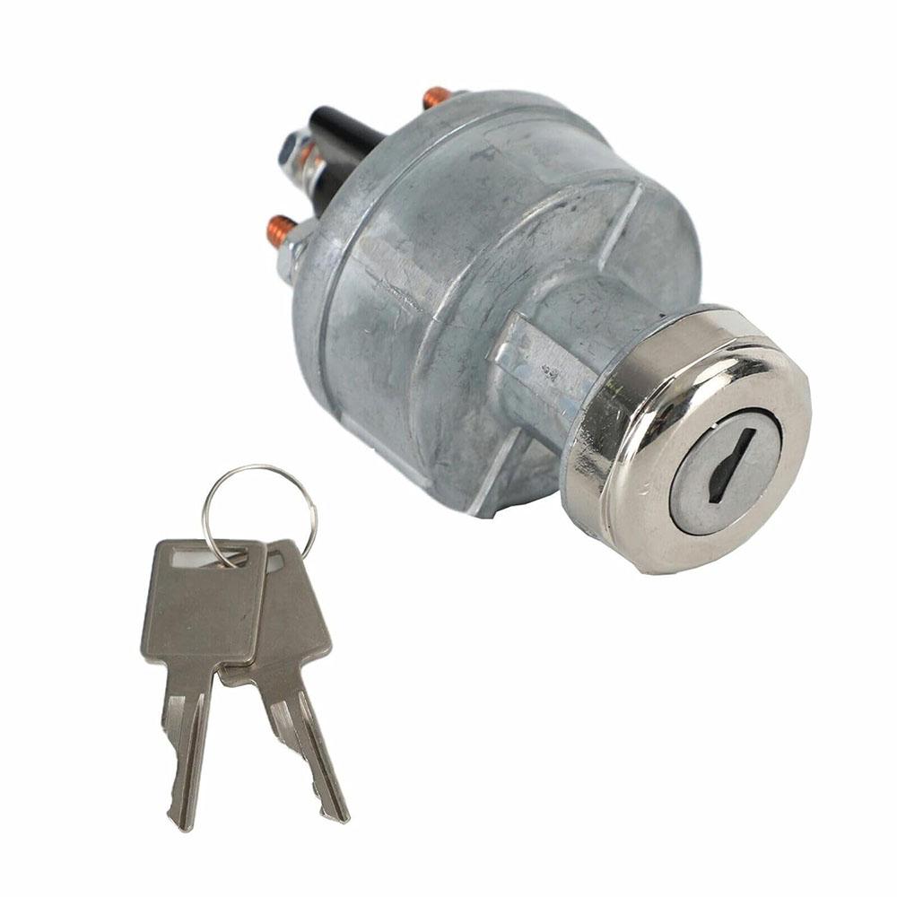 Ключ зажигания 6665606 для погрузчиков Bobcat 440 530 632 751 753 863 873 963