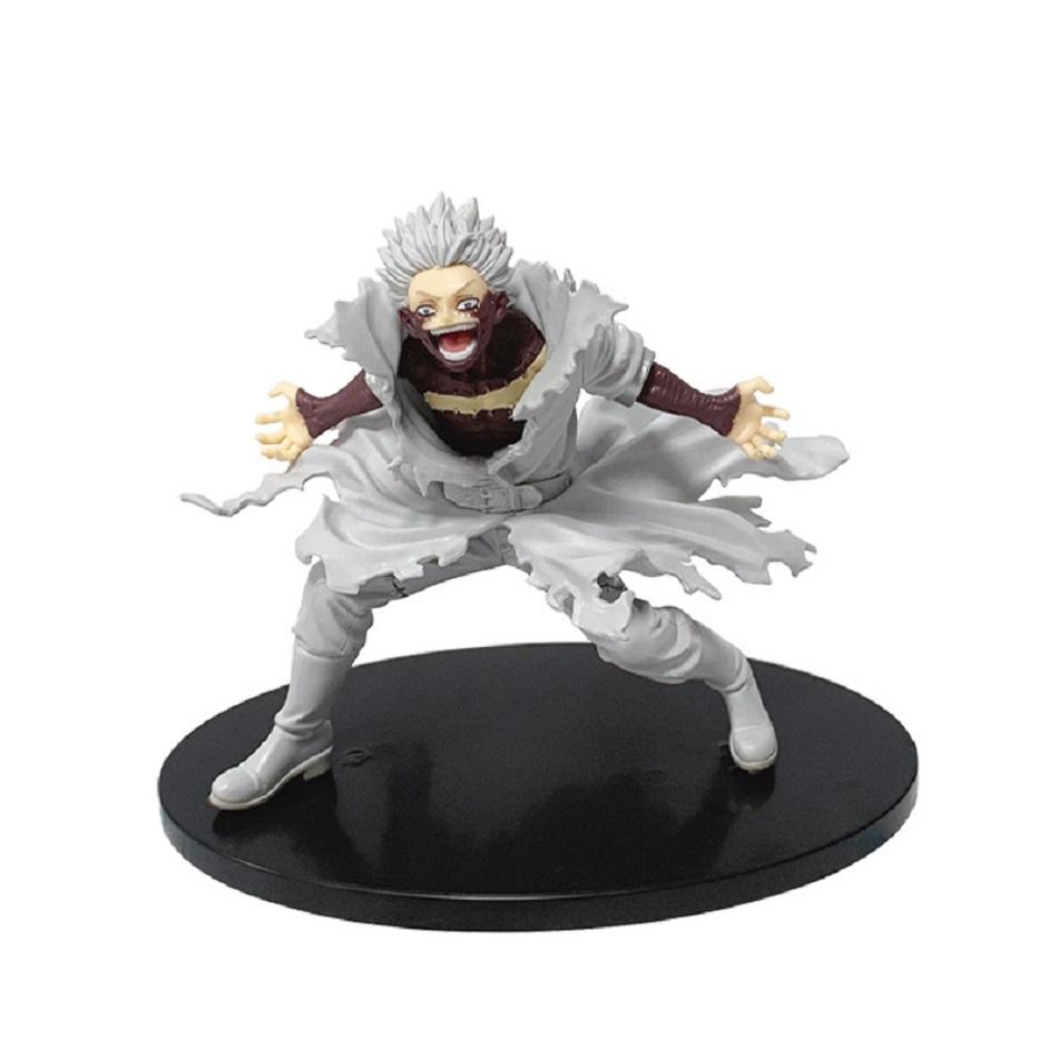 21cm My Hero Academia Anime Figure Midoriya Izuku/Dabi/Bakugo Katsuki Action Model PVC Statue Desktop Ornament Collection Toys