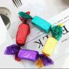 DIY Transparent Handmade Candy Packaging Paper Packing Cellophane Nougat Wrapper Lollipop Cookie