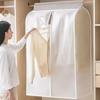 Clothes Dust Cover Rules Wardrobe Clothes Storage PEVA Fully Enclosed Garment Suit Clothes Cover