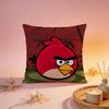 Hot AAngry Birdsable Cushion Cover Comfortable Durable Pillow Cover MultiScene for Home Office Car Sofa