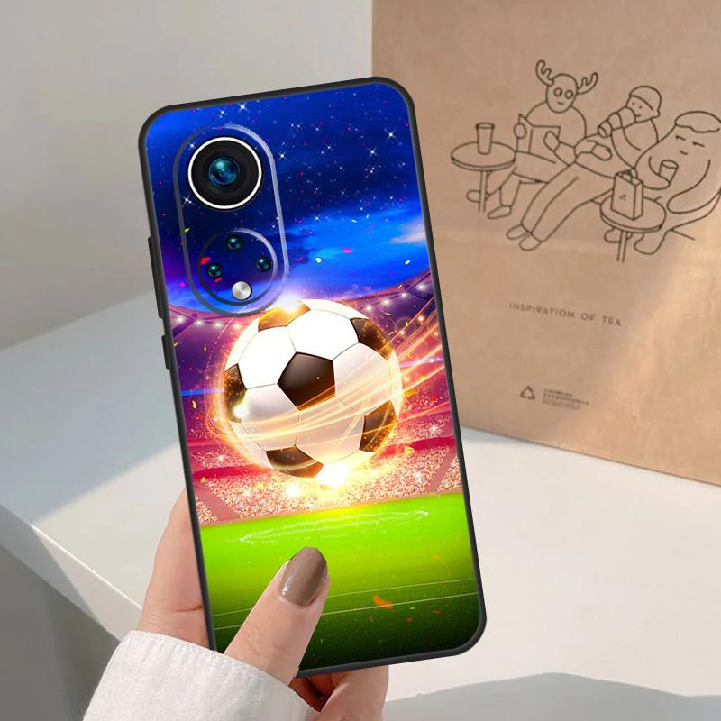 Футбольный мяч Чехол для Honor Magic 8 Pro 7 6 5 Lite Для Honor Win RT 200 400 50 70 90 X8b X9a X9b X9c X9d