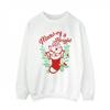 The Aristocats Womens/Ladies Meowry & Bright Sweatshirt