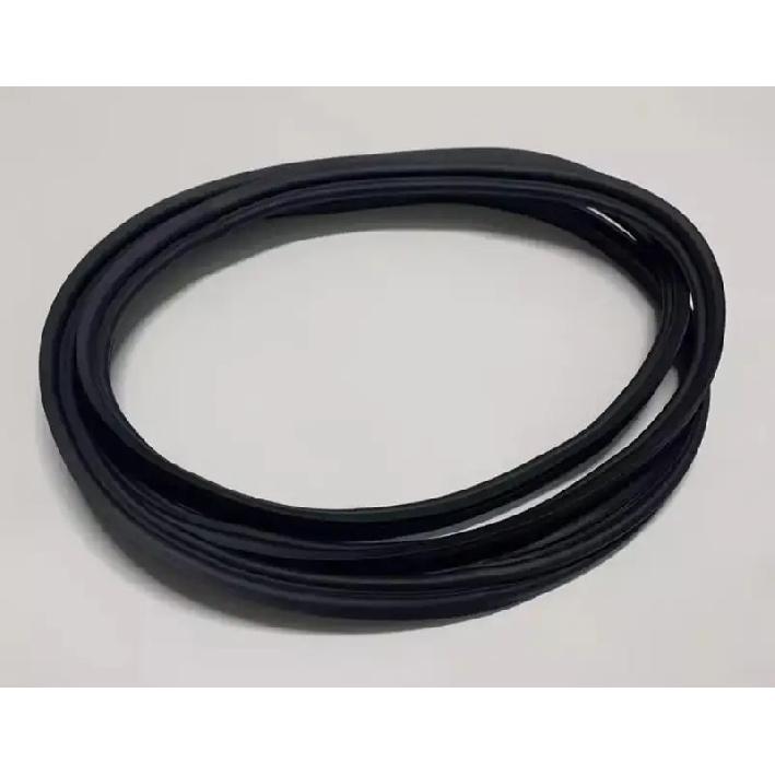 1 Pcs Tailgate Rubber for Pajero Sport KH 2007-2014 Trunk Weatherstrip for Montero Sport Rear Door Body Rubber Seal 5815A039