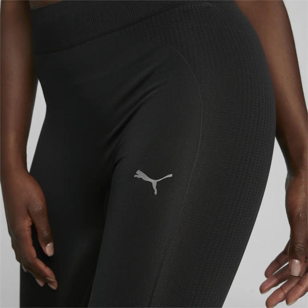 PUMA STUDIO FOUNDATIONS Sports Pants Women's Black 523303-01