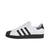 Superstar ADV белые черные кроссовки унисекс Cloud-White Core-Black IH3347