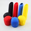 Car Auto Manual Silicone Shift Gear Head Knob Cover Handbrake Hand Car Covers