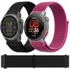 Нейлоновый ремешок 20 мм 22 мм для COROS PACE 4 3 2/APEX 4 42 мм/2 Pro Удобный ремешок для Suunto Vertical 2 Race 2-S/Run/Ocean
