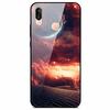 Чехол для Huawei P30 Lite P30 P20Pro Lite Закаленное Стекло Жесткая Задняя Крышка Для Huawei P20 Pro Чехол для Телефона Fundas Capa P30 Pro P20Pro