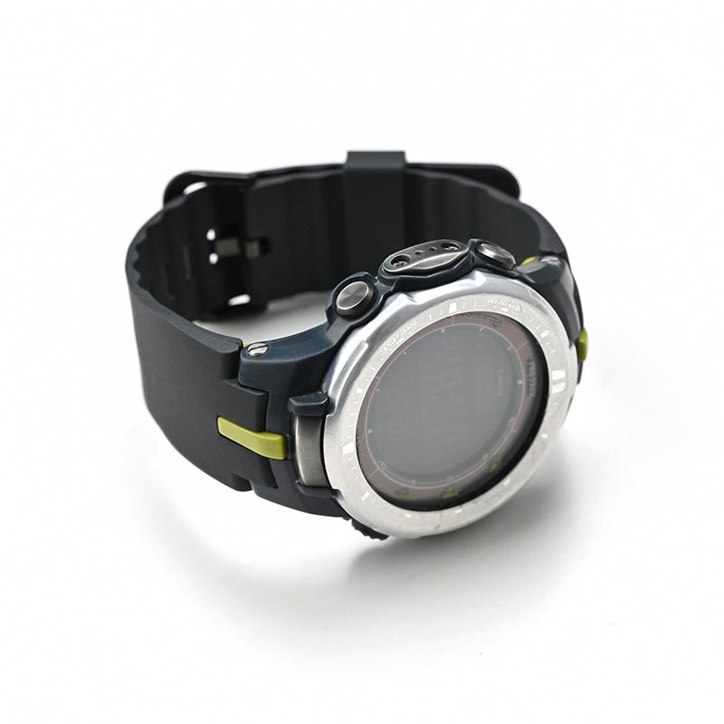 Полимерный ремешок для часов Casio PRW-3000 3100 6000 6100 PRG-300 водонепроницаемый и потный ремешок для часов спортивный браслет