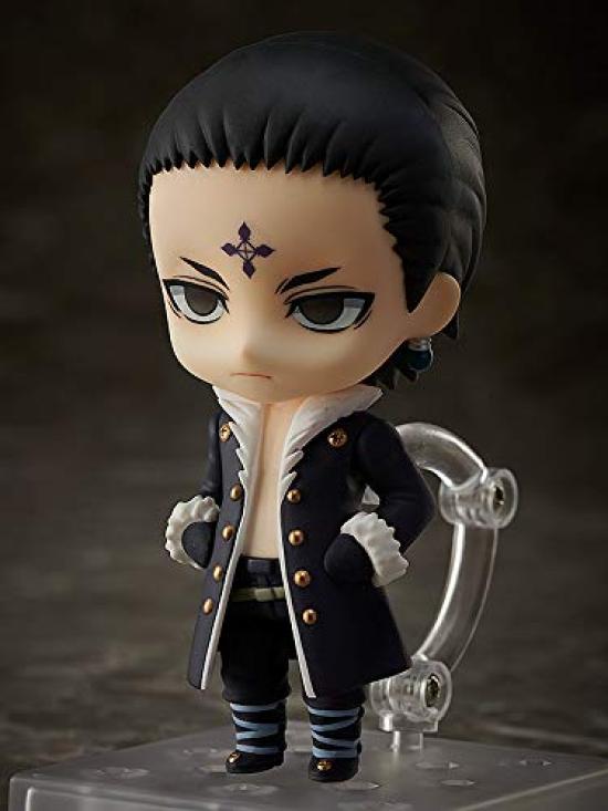 Nendoroid HUNTER X HUNTER Chrollo Lucilful Plastic Painted Movable Figure Resale Non-scale