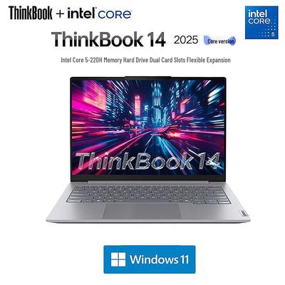 Бизнес-ноутбук Lenovo ThinkBook 14 (Китайская версия)