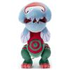 TAKARATOMY ARTS Pocket Monster Pokemon Я выбрал тебя! Плюшевая игрушка Вонорагон Высота примерно. 26см