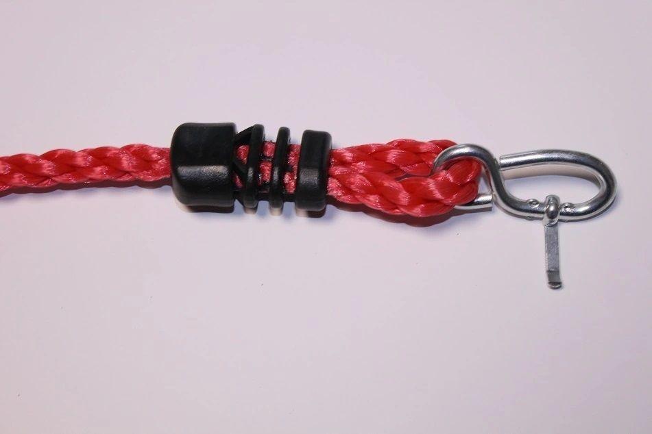 Climbing Net 200X150 Playground Red