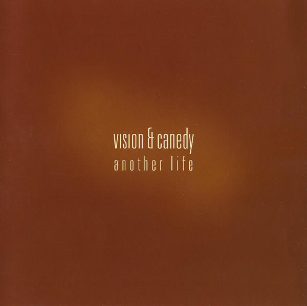 CD VISION & CANEDY - Другой мир HADSHCD028 Hadshot Haheiza 2004 Япония Танцевальная и электронная музыка Б/У