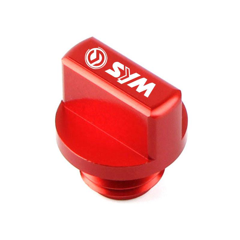 Motorcycle Oil Filler Fill Cap Engine Oil Cup Covers For SYM GTS300I CRUISYM 300 JOYMAX Z300 MAXSYM 400i CRUISYM300 MAXSYM400i