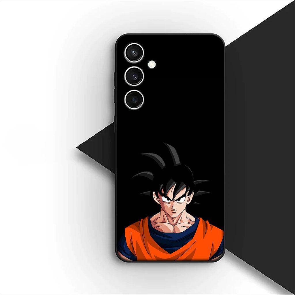 Son Gohan Dragons Gokus Balls Super Phone Cover for Motorola Moto G55 G45 G75 G85 G13 Edge 50 30 Fusion 40 NEO Ultra Pro Case