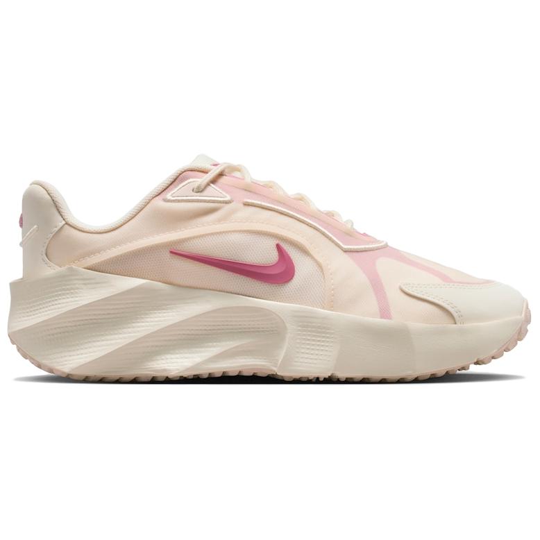 Nike Кроссовки Aura Edge Chalk Женские Розовый Бледно-Слоновая Кость Элементарный Розовый HQ7025-100