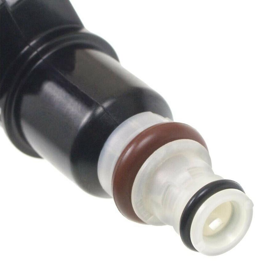 For 2002-2004 Honda CRV CR-V Replace Number 16450-PPA-A01 Fuel Injectors 4Pcs