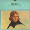 LP Запись БЕТХОВЕН БОСТОНСКИЙ СИМФОНИЧЕСКИЙ ОРКЕСТР Симфония № 3 ми-бемоль мажор. Мэгг. Op. 5 GL11525 RCA 1973 Италия Классика Б/У