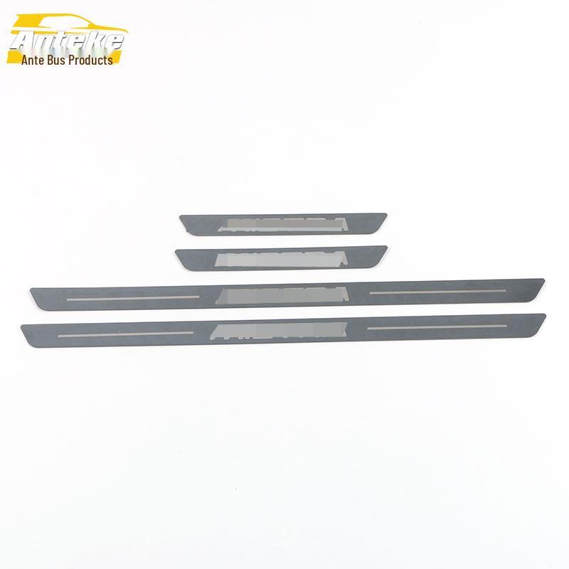 Mistra Door & Bumper Anti-Scratch Strips for 2021 Model