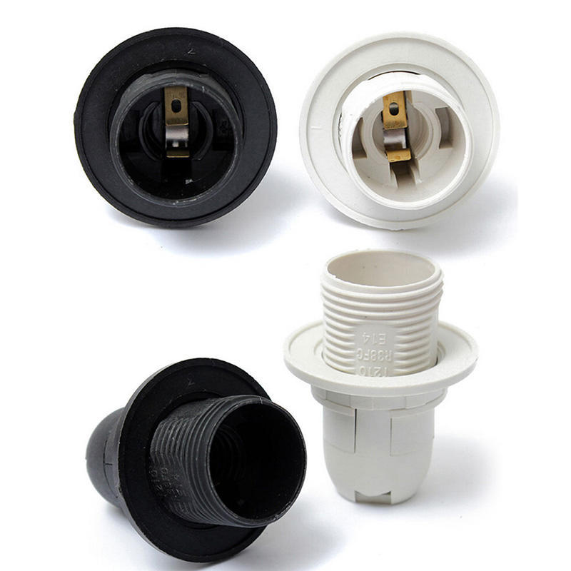 Маленький винт Ses E14 патрон для лампочки абажур подвесной патрон