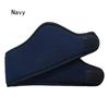 Woman/Man Stretch Ski Head Band Ear Muff Spandex Polar Fleece
