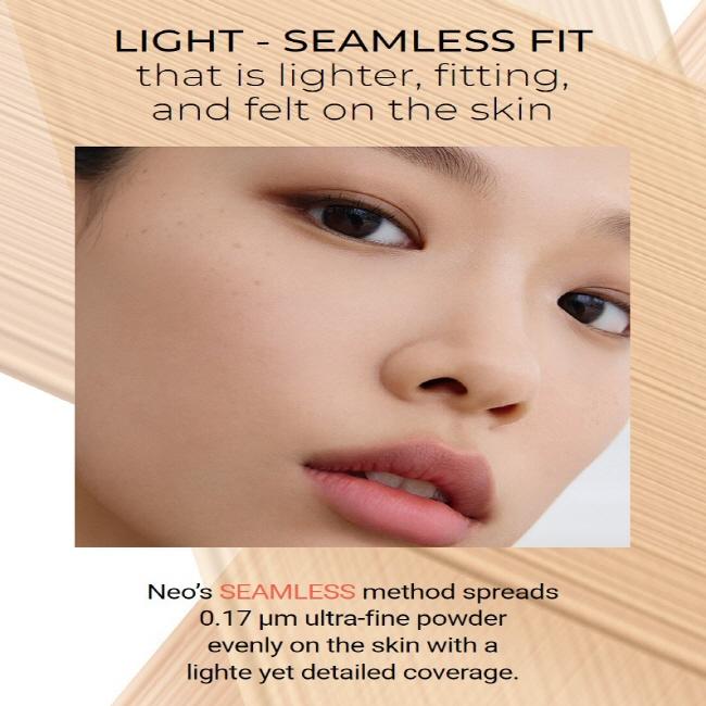 ВЫБОР Джина из BTS) Laneige Neo Cushion Тональная основа