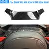 Для BMW M3 G80 M4 G82 G83 X3M F97 X4M F98 X5M F95 X6M F96 Замена Панель Рулевого Колеса из Углеродного Волокна Чехол Аксессуары для Автомобиля