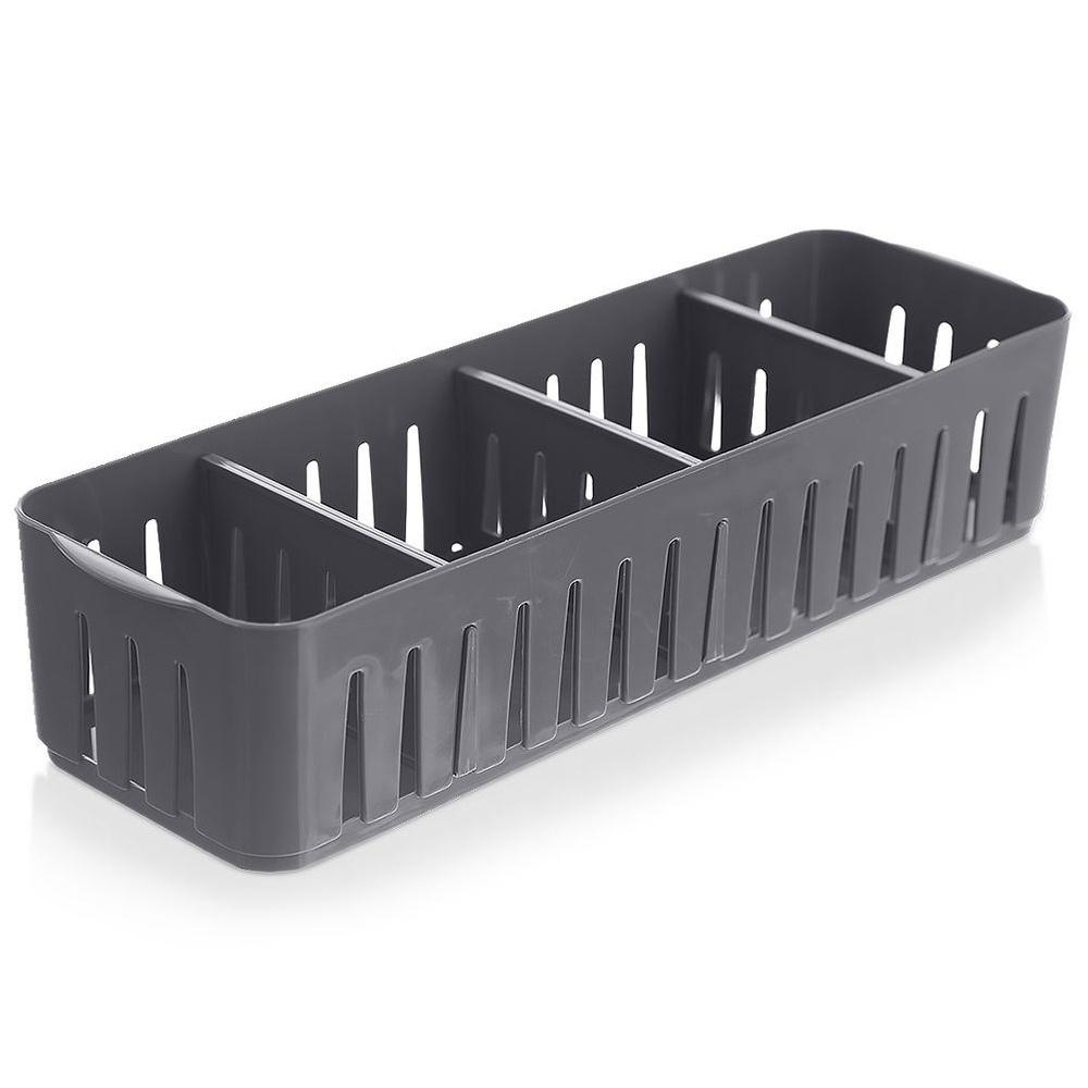 Organizer na Przyprawy Pojemnik Kuchenny na Torebki do Szuflady Szafki