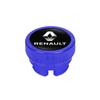 Car Cigarette Lighter Cover Button Protective Case Dust Cap Accessory For Renault RSMegane Kadjar QM6 Clio Koleos Espace Captur HH8