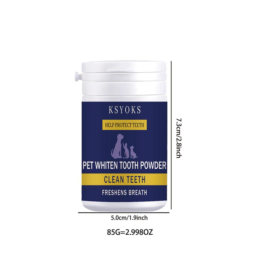 Has Good Adhesion and Cleaning Power, Can Gently Clean Pet Teeth
