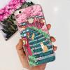 For Huawei P8 Lite 2017 Case P9 Lite 2017 Cover Fashion Marble Transparent Soft Bumper For Honor 8 Lite PRA-LX2 Nova Lite Covers