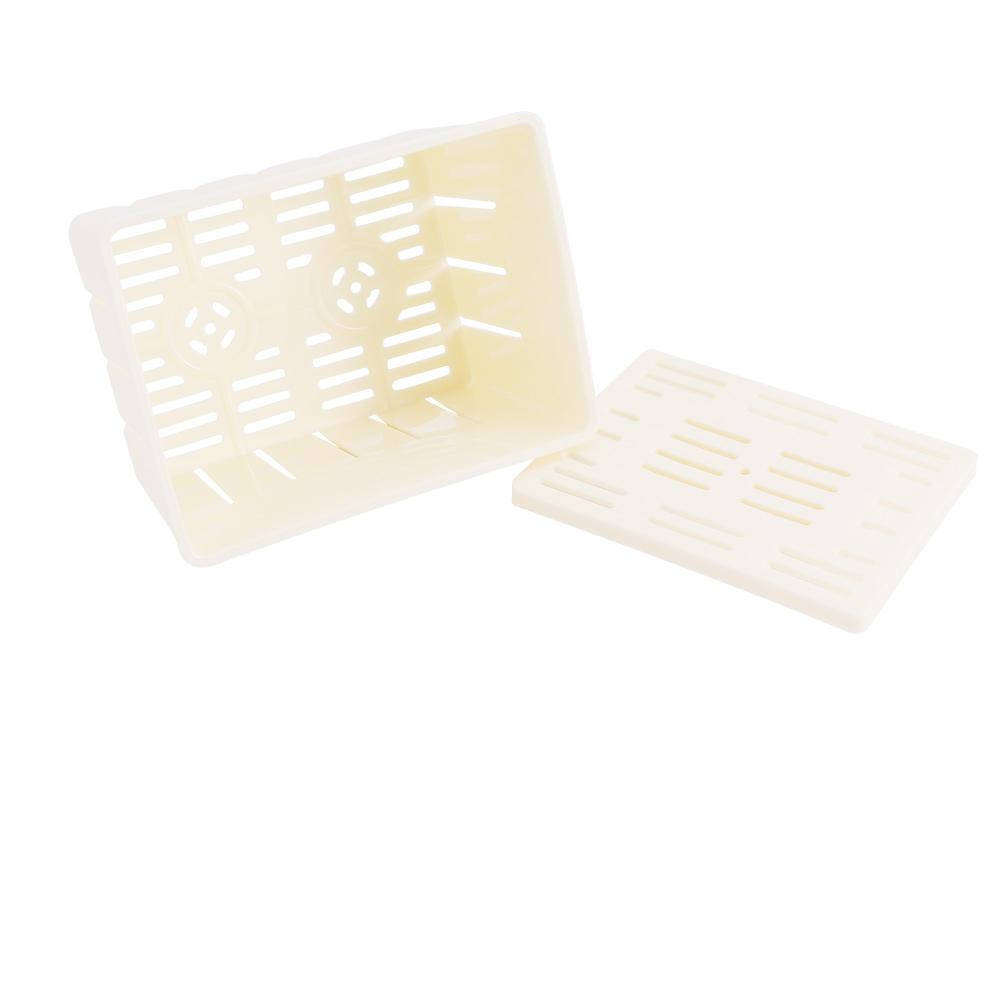 Марля для сыра Кухонные принадлежности Машина для соевого творога Пресс-форма Коробка для приготовления тофу Пресс-форма для тофу