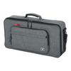 GATOR Transit Accessory Bags Series GT-2412-GRY (for Pedalboards, Multi-effects, Etc.) [Official Japanese Product]