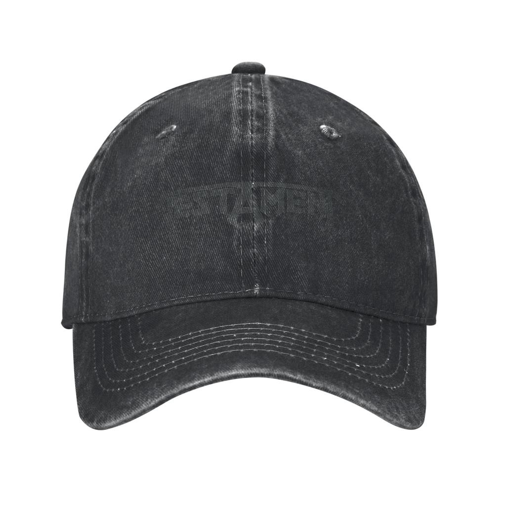 TestaUnisext Band Washed Denim Cap Casual Baseball Caps Adjustable Hat Summer Unisex Baseball Hats