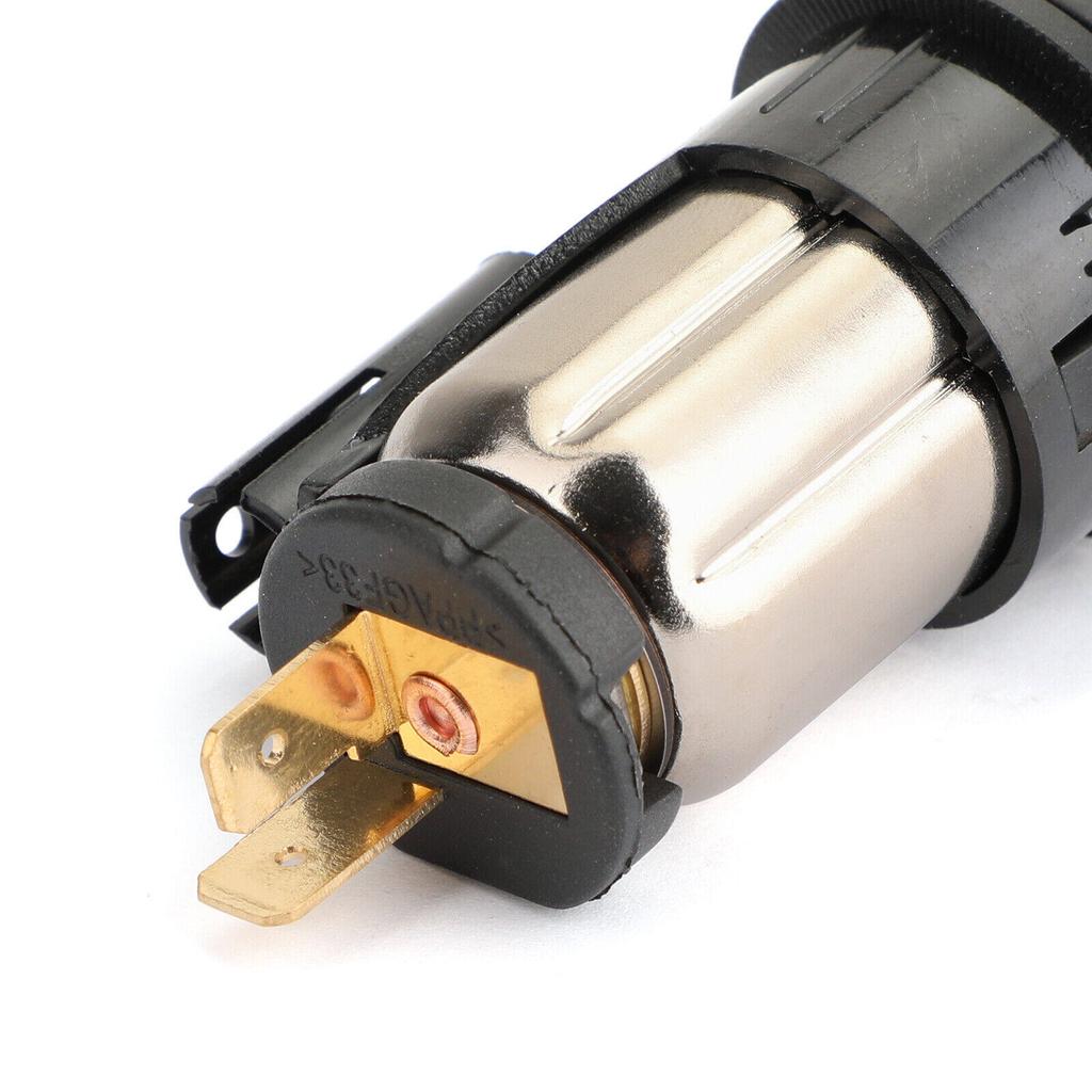 OEM 98AG15K047AD вилка и розетка прикуривателя для FORD Focus MK I MK2 MK3 MK4