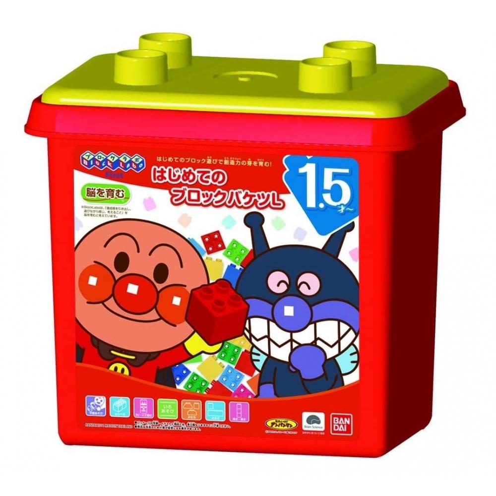 Anpanman первый блок ковша L