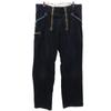 Black Corps Corduroy Pants Black Logger Pants Men's Used