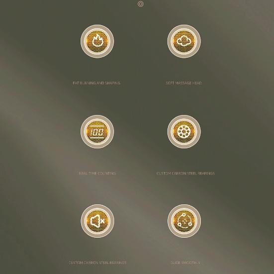 Weighted Infinity Smart Fitness Hoop 24 Detachable Knots Weight Hoop with Counter Women Weight Loss Hoop 2-in-1 Abdomen Fitness Message Equipment