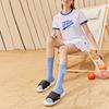 Fila Fusion Тапочки Buster Velcro Спортивные шлепанцы Женские тапочки Черный Белый T12W321507F-BB