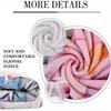 Teddy Bear Night Sky Blanket Flannel Blanket for bed, sofa, Camping, Hiking, Picnic Essentials, gift for family Fan gifts