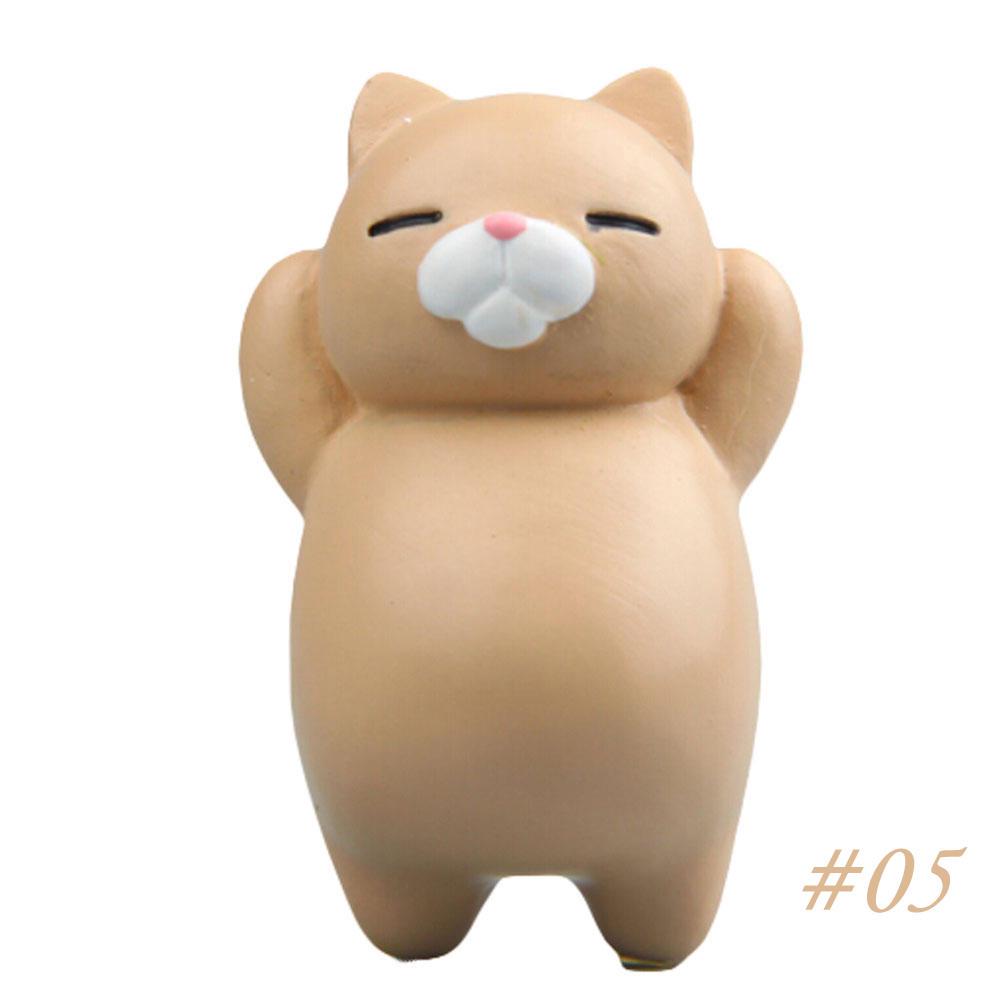 3D магнит на холодильник 1 шт 4.1*2.5 см магнитная паста липкий холодильник кошка магнит на холодильник мультяшные украшения украшение для дома уникальный