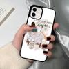 Чехол для телефона «Читайте больше книг» для iPhone 17 Air 16 15 14 12 13 PLUS 11 PRO MAX Задняя крышка Fundas