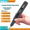 Bakon BK210 12 В Портативный Беспроводной Цифровой Паяльник