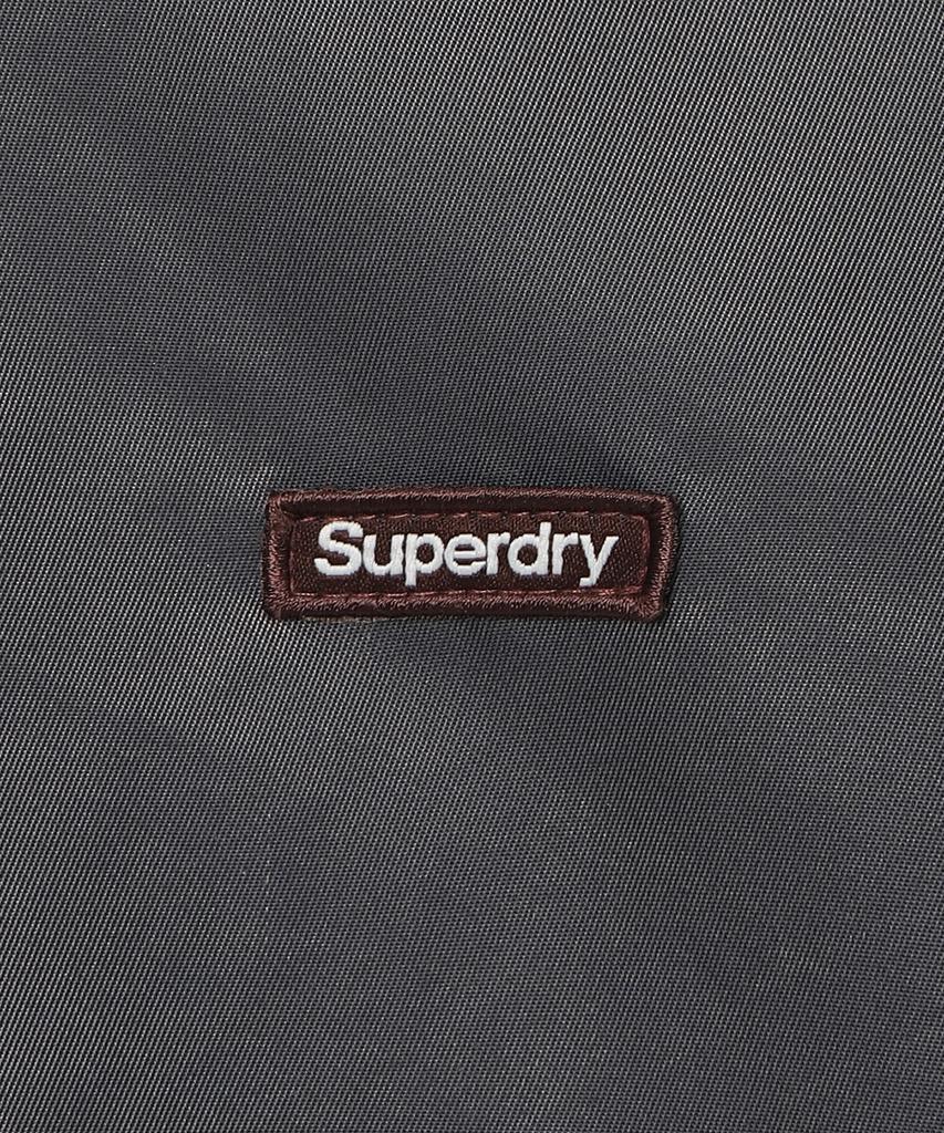 Женская теплая куртка Superdry Retwin Угольный Sdfjwdq01Chl