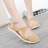 Wild Non-slip Student Soft Bottom Jelly Baotou Beach Sandals Hole Shoes Plastic Sandals