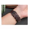 High Quality Cowhide Leather Watchband for Citizen CA0690 CA0695-17E CA4500 Bracelet Men's Steel Rubber Watch Strap 20mm 22mm