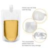 For Travel Party Squeezable Leak Proof Liquid Containers Drink Pouch Juice Pouches Soybean Milk