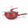 Xi Yao Purple Clay Non-stick Wok for All Stoves